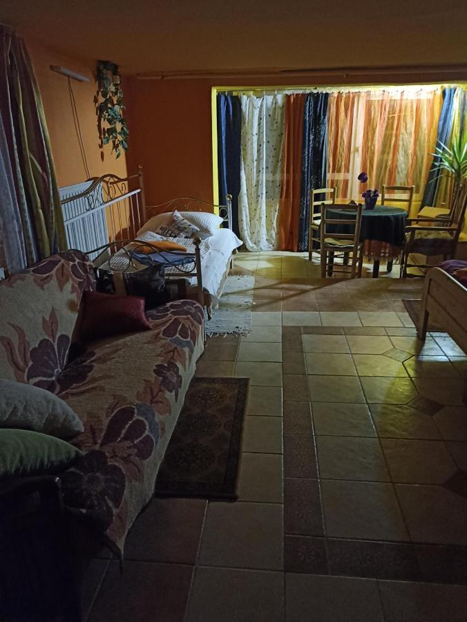 Tóth Apartman Telkibánya Exterior foto